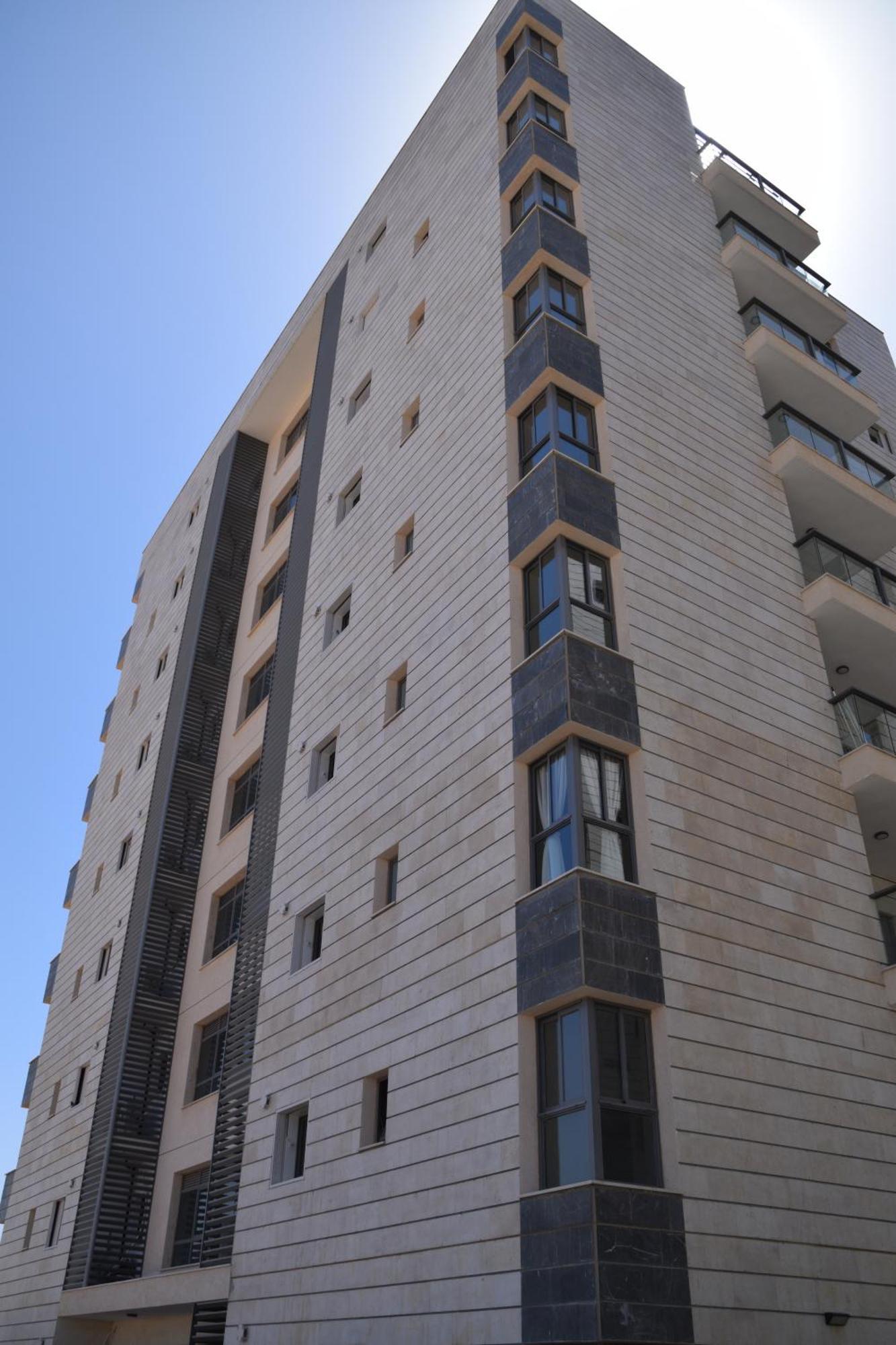 Apartamento Red Sea Icon Eilat Exterior foto