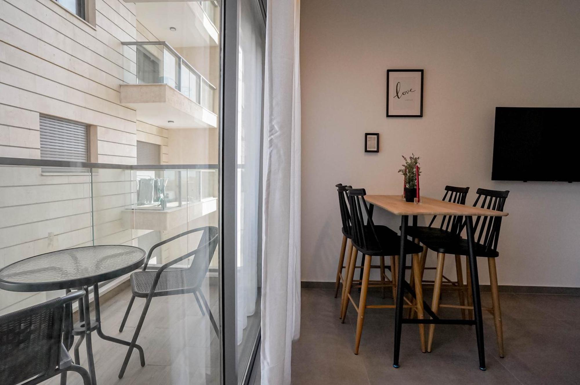 Apartamento Red Sea Icon Eilat Exterior foto