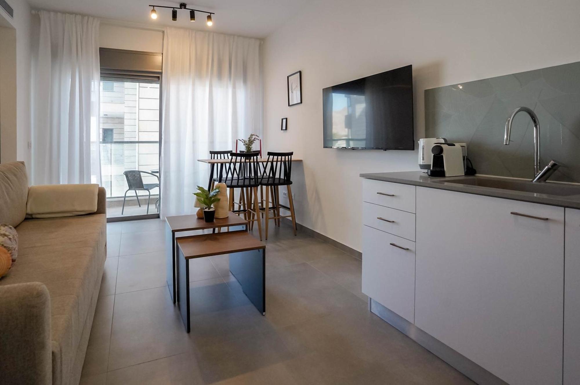 Apartamento Red Sea Icon Eilat Exterior foto