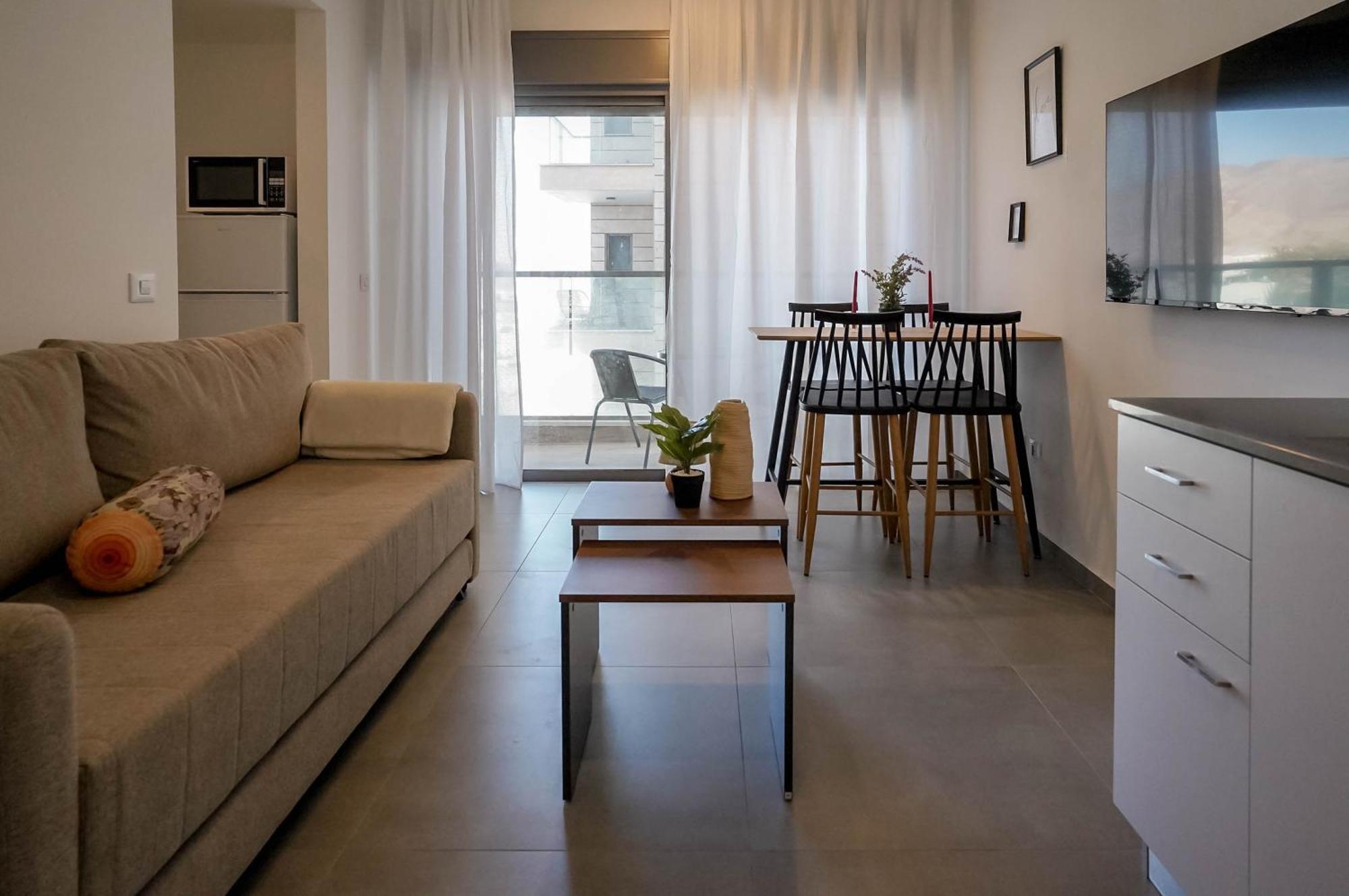 Apartamento Red Sea Icon Eilat Exterior foto
